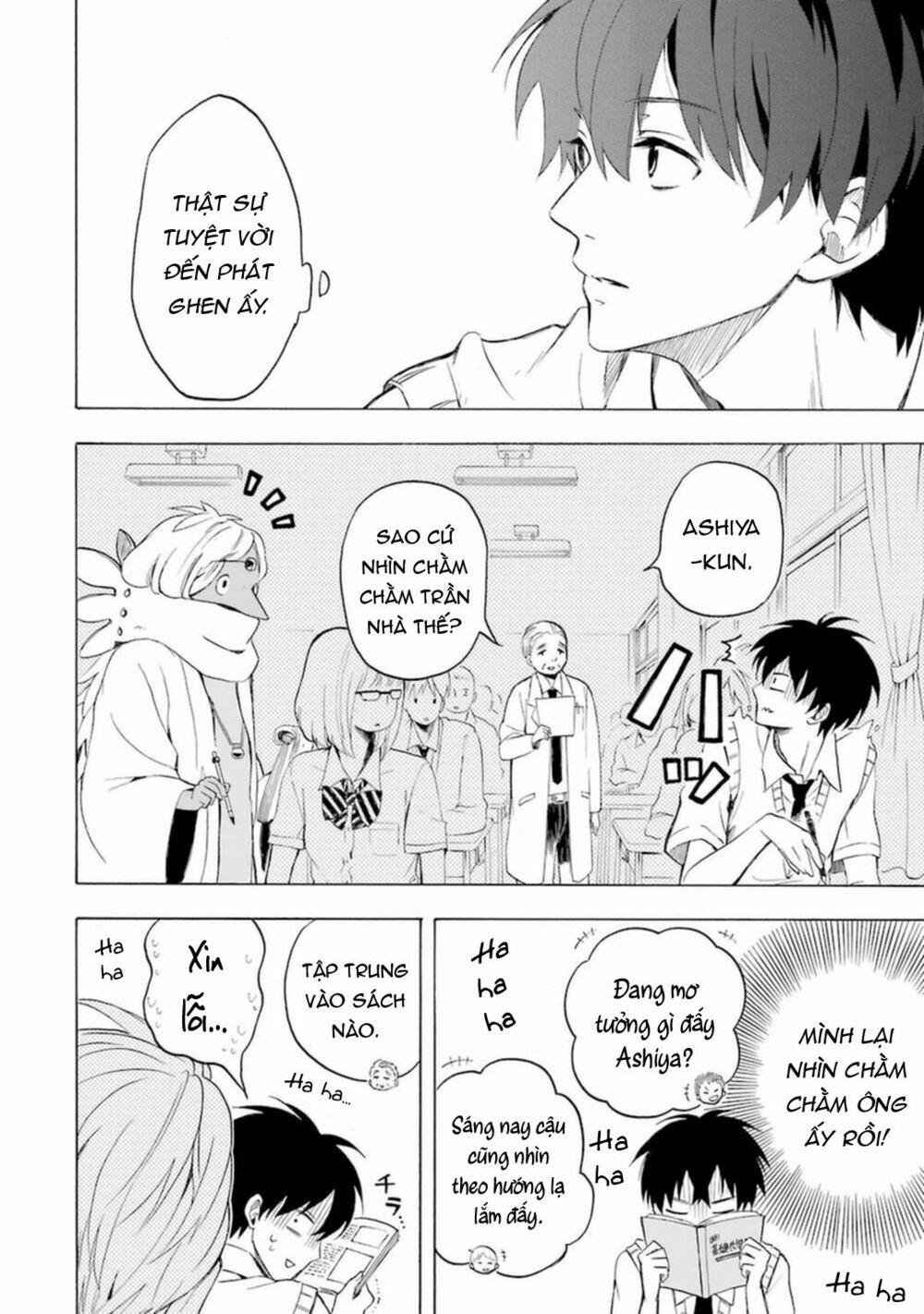 Tiệm Trừ Yêu Kì Ảo 29 trang 20