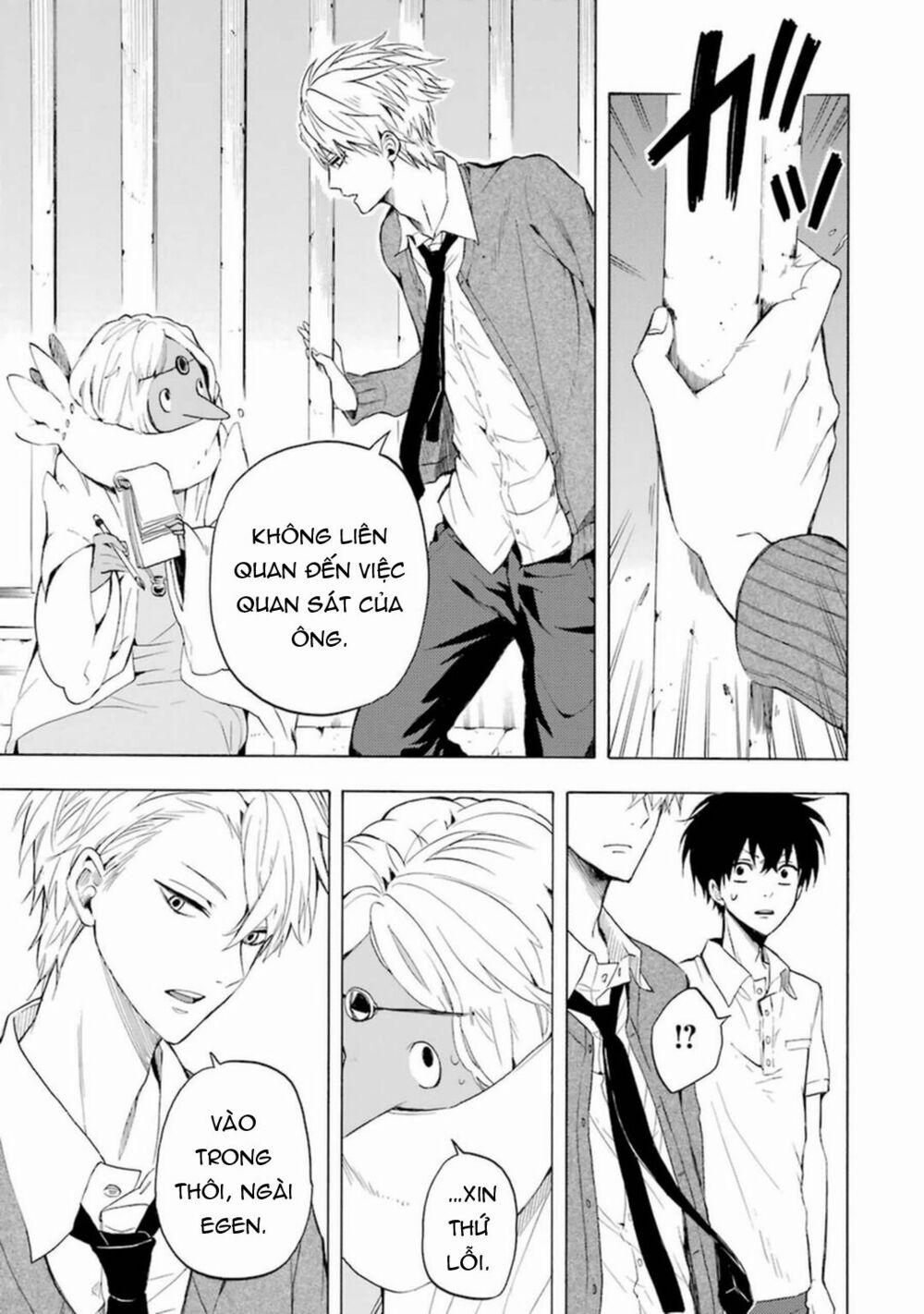 Tiệm Trừ Yêu Kì Ảo 29 trang 27