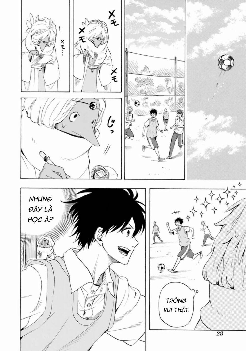 Tiệm Trừ Yêu Kì Ảo 29 trang 30