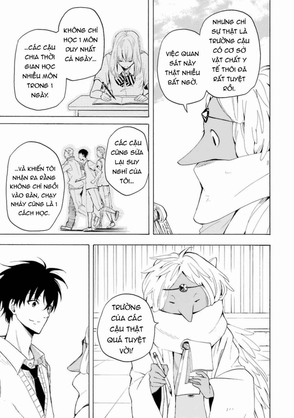 Tiệm Trừ Yêu Kì Ảo 29 trang 35