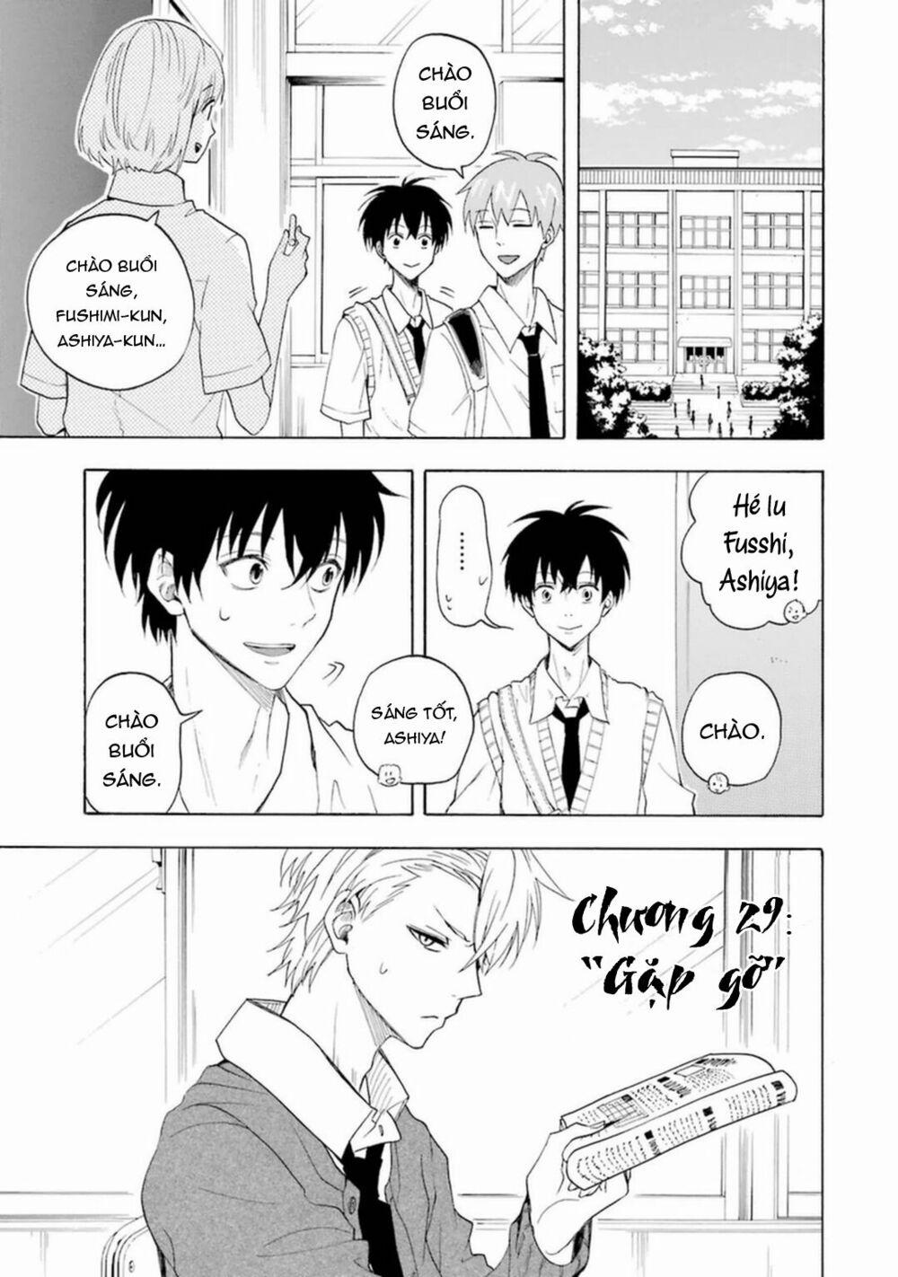 Tiệm Trừ Yêu Kì Ảo 29 trang 5