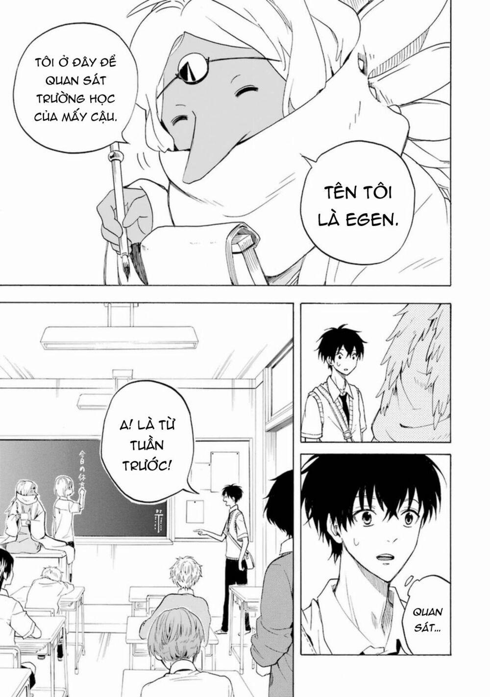 Tiệm Trừ Yêu Kì Ảo 29 trang 7