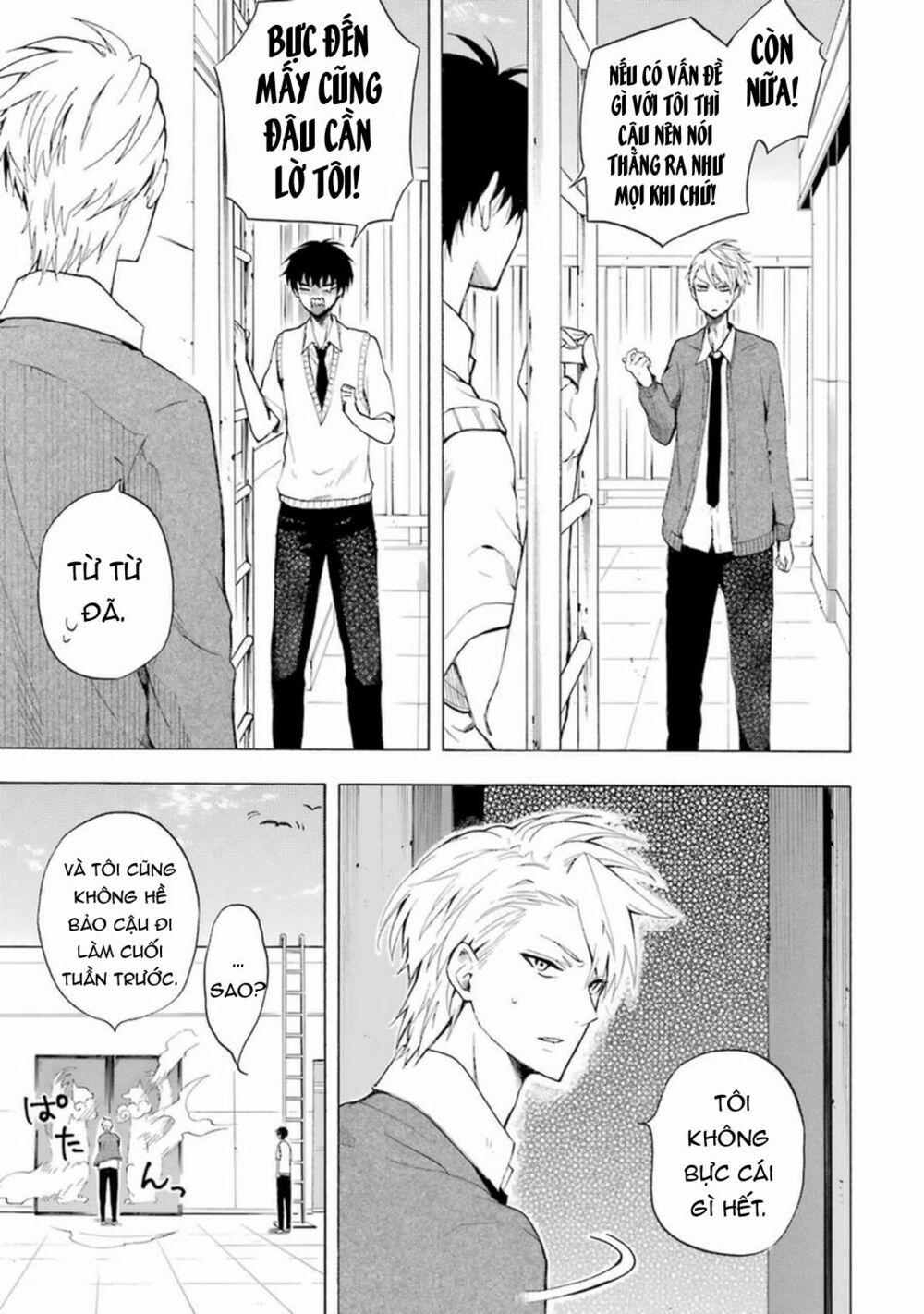 Tiệm Trừ Yêu Kì Ảo 30 trang 12