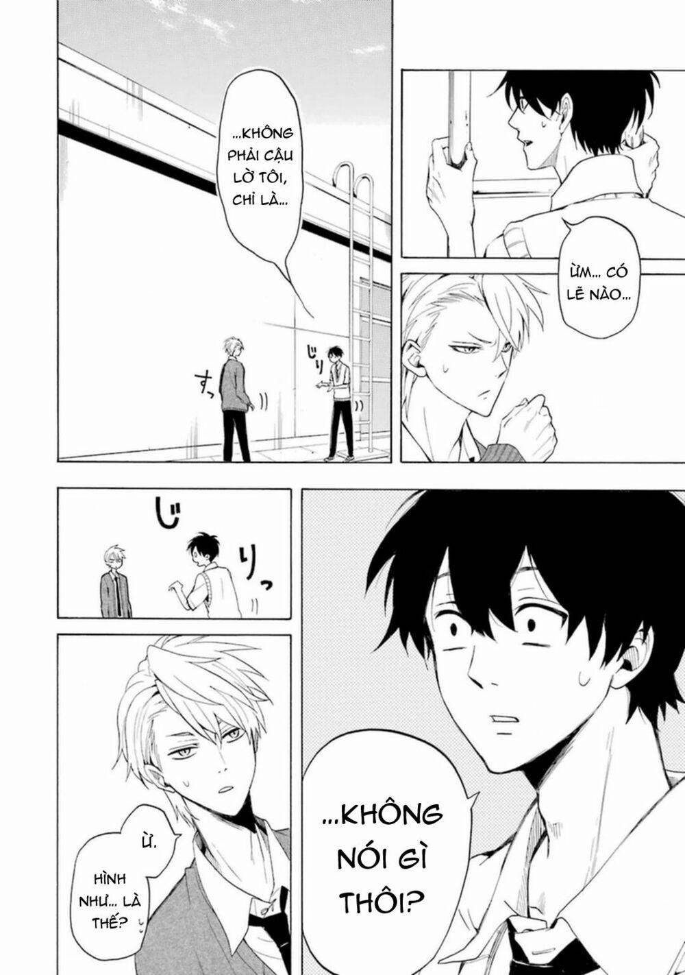 Tiệm Trừ Yêu Kì Ảo 30 trang 15