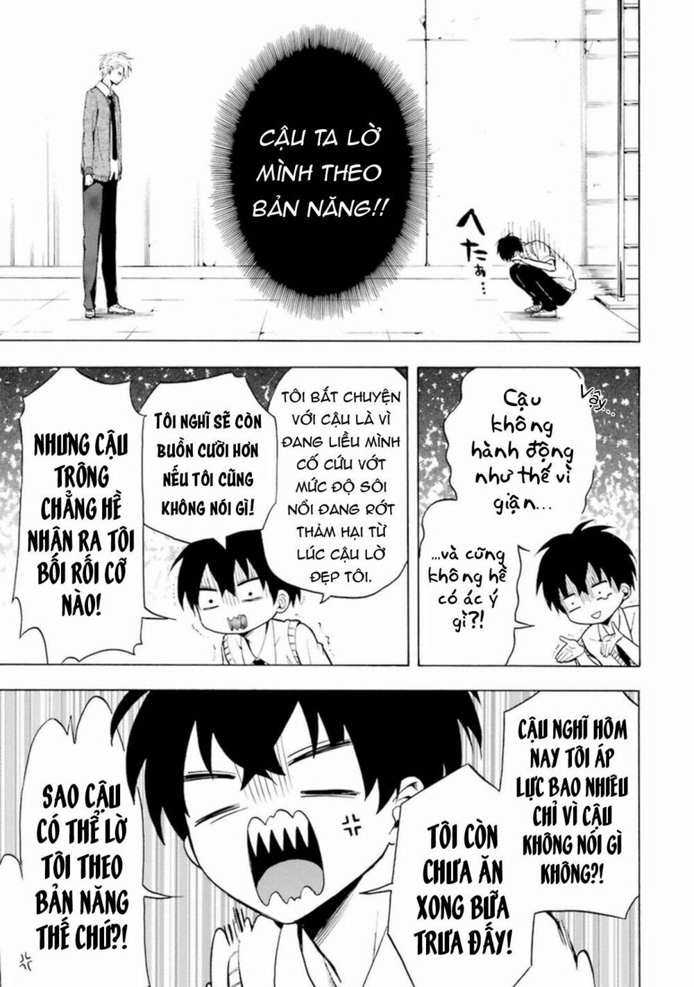 Tiệm Trừ Yêu Kì Ảo 30 trang 16