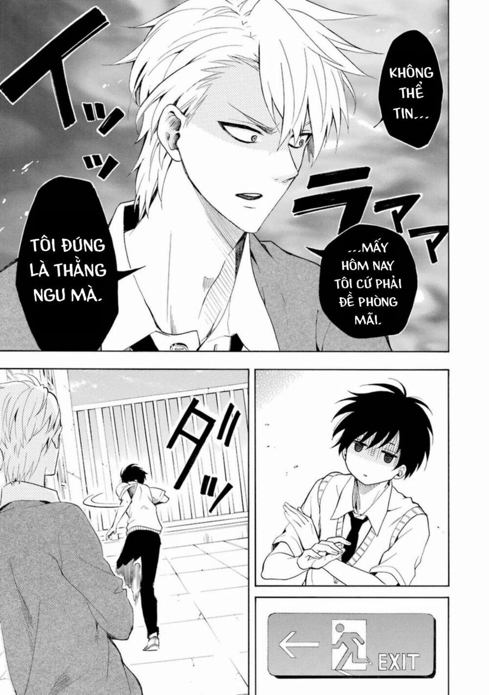 Tiệm Trừ Yêu Kì Ảo 30 trang 19