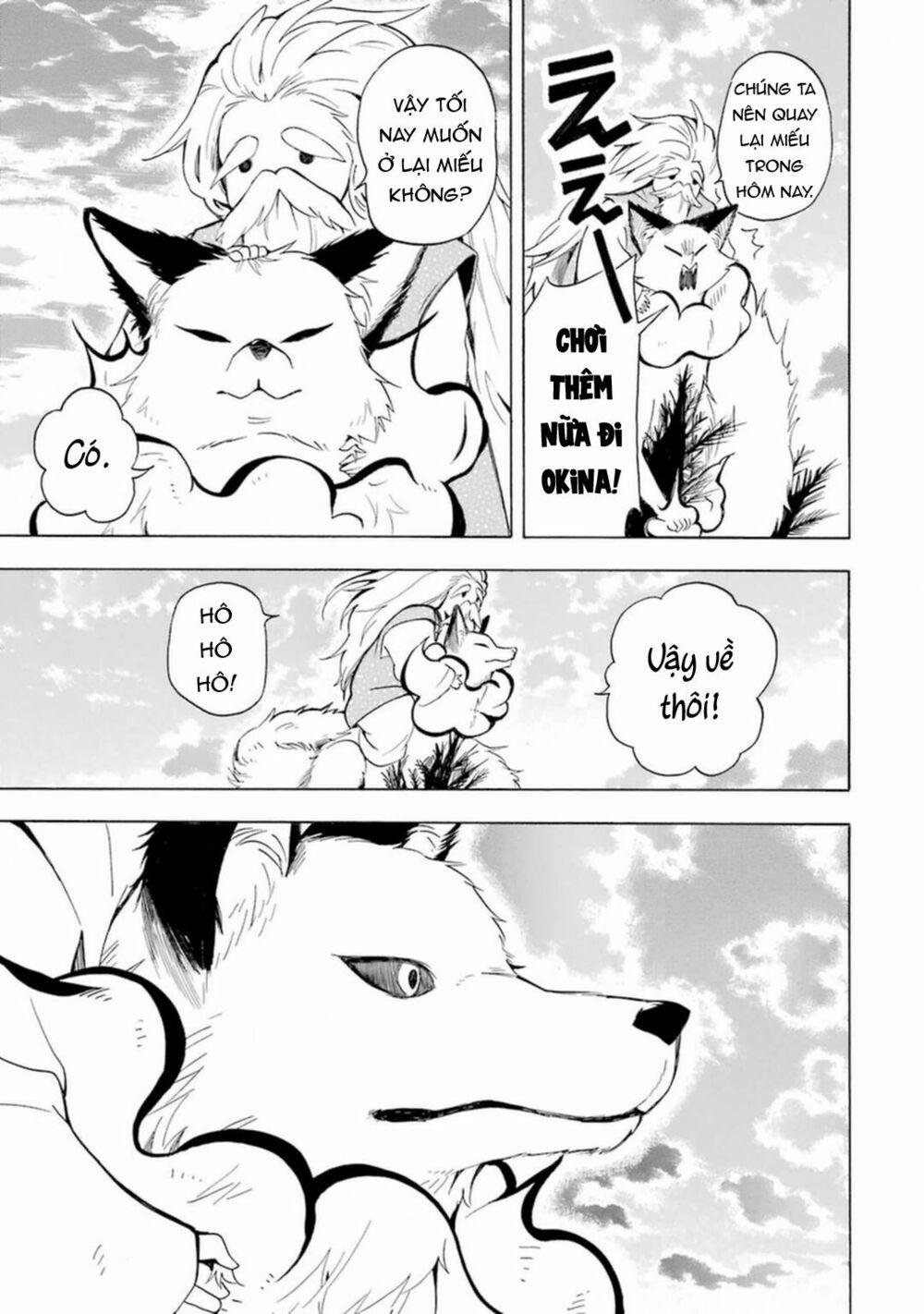 Tiệm Trừ Yêu Kì Ảo 30 trang 25