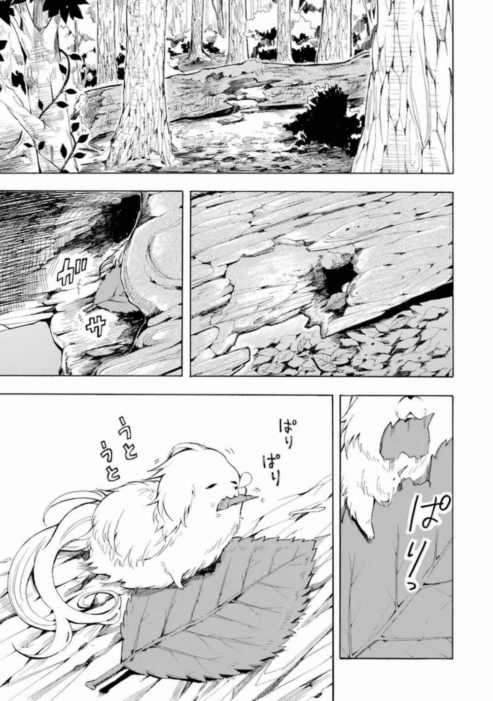 Tiệm Trừ Yêu Kì Ảo 30 trang 27