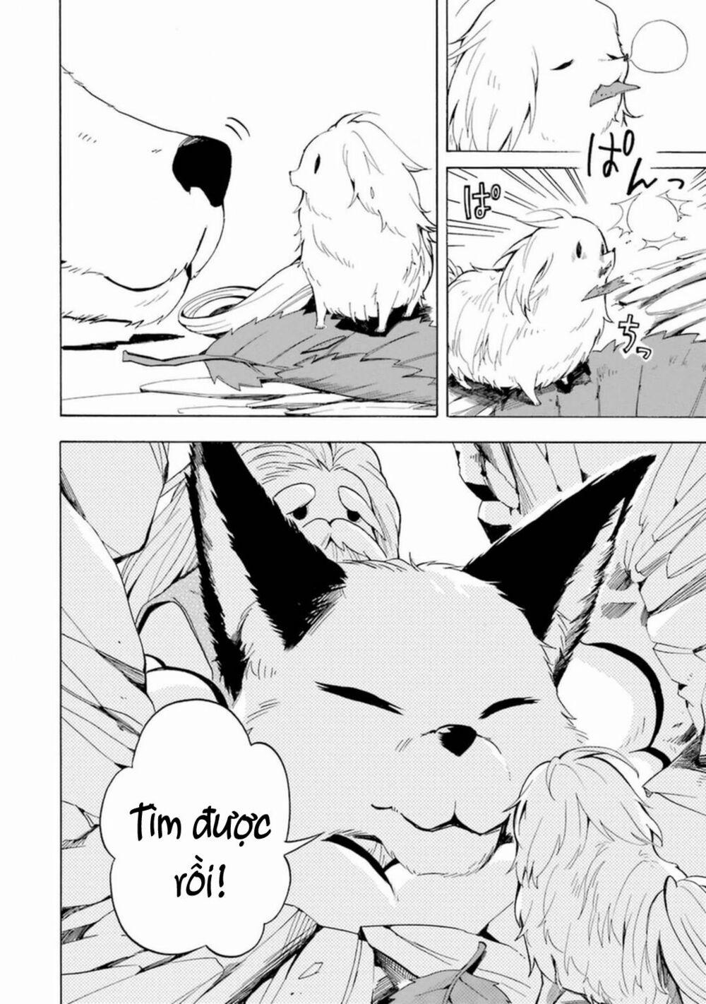 Tiệm Trừ Yêu Kì Ảo 30 trang 28