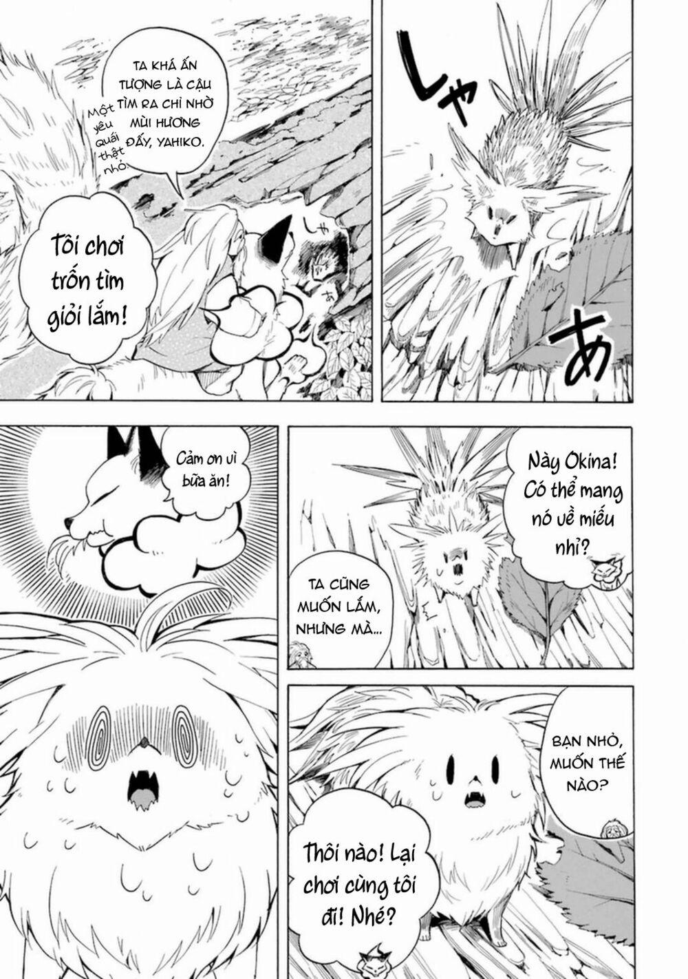 Tiệm Trừ Yêu Kì Ảo 30 trang 29