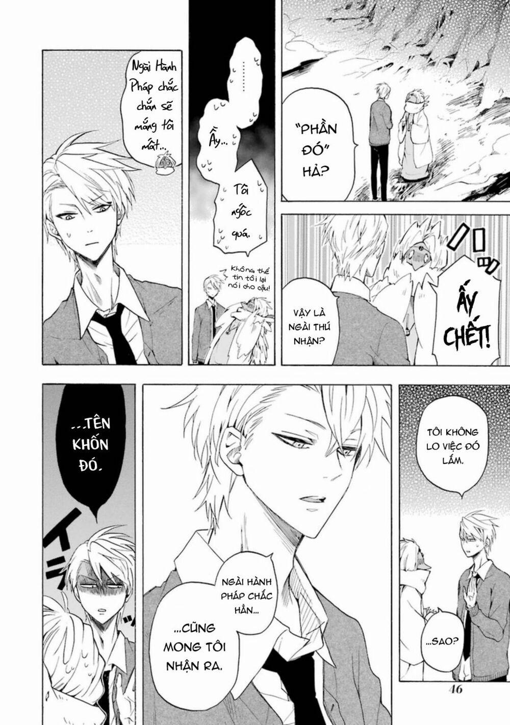 Tiệm Trừ Yêu Kì Ảo 30 trang 3