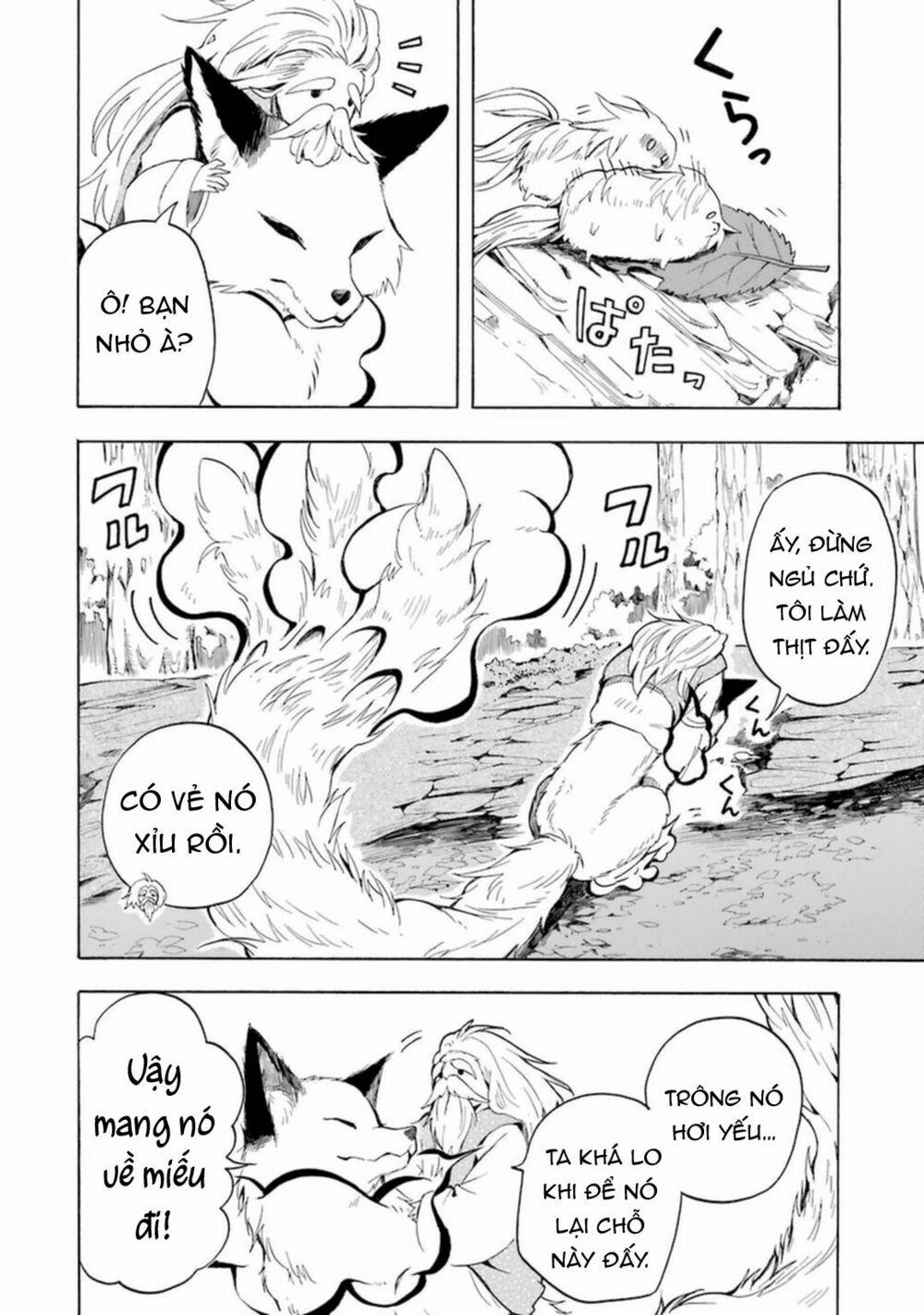 Tiệm Trừ Yêu Kì Ảo 30 trang 30