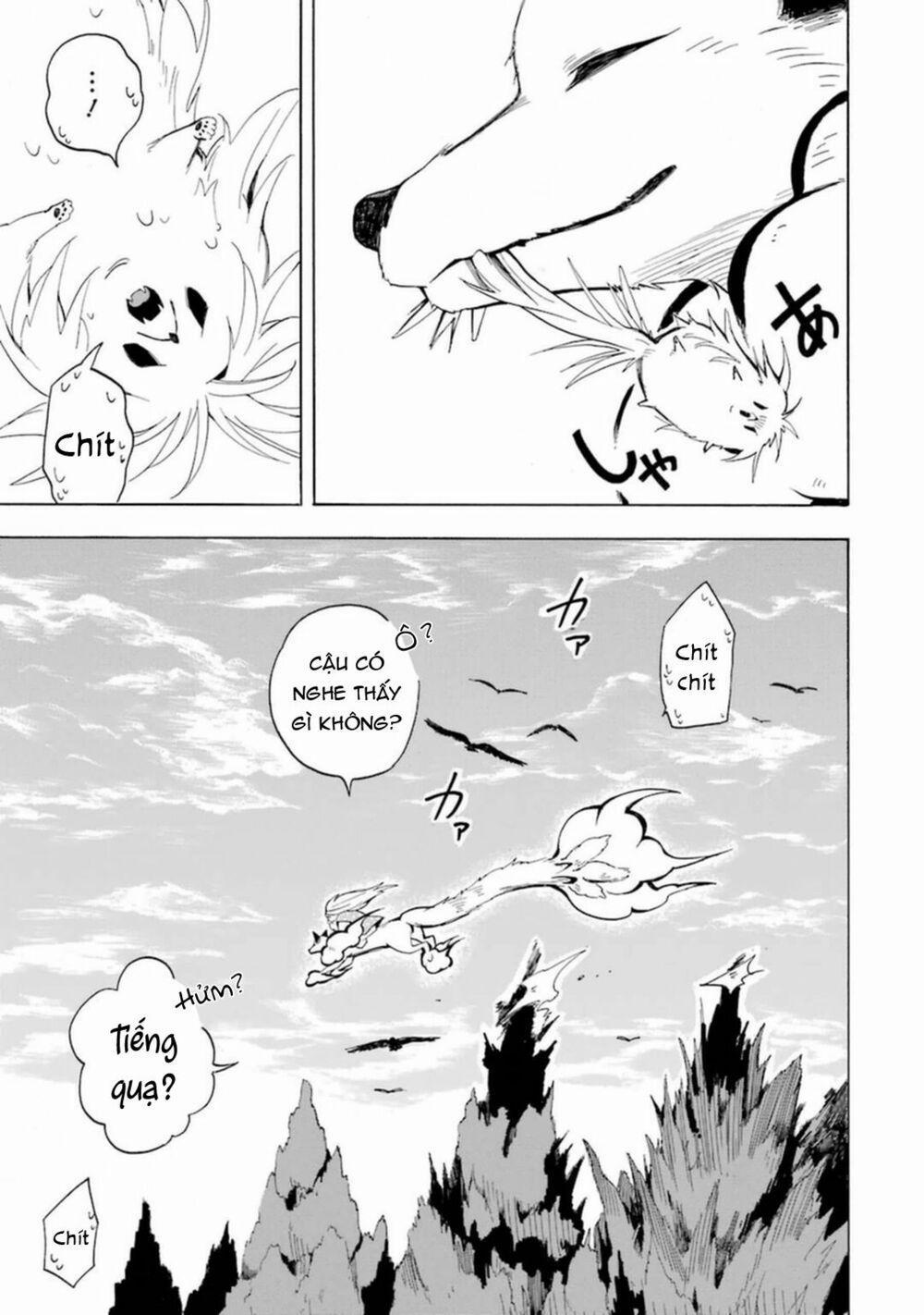 Tiệm Trừ Yêu Kì Ảo 30 trang 32