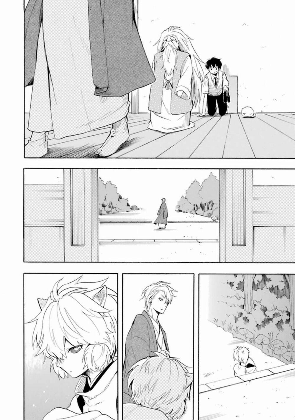 Tiệm Trừ Yêu Kì Ảo 31 trang 13