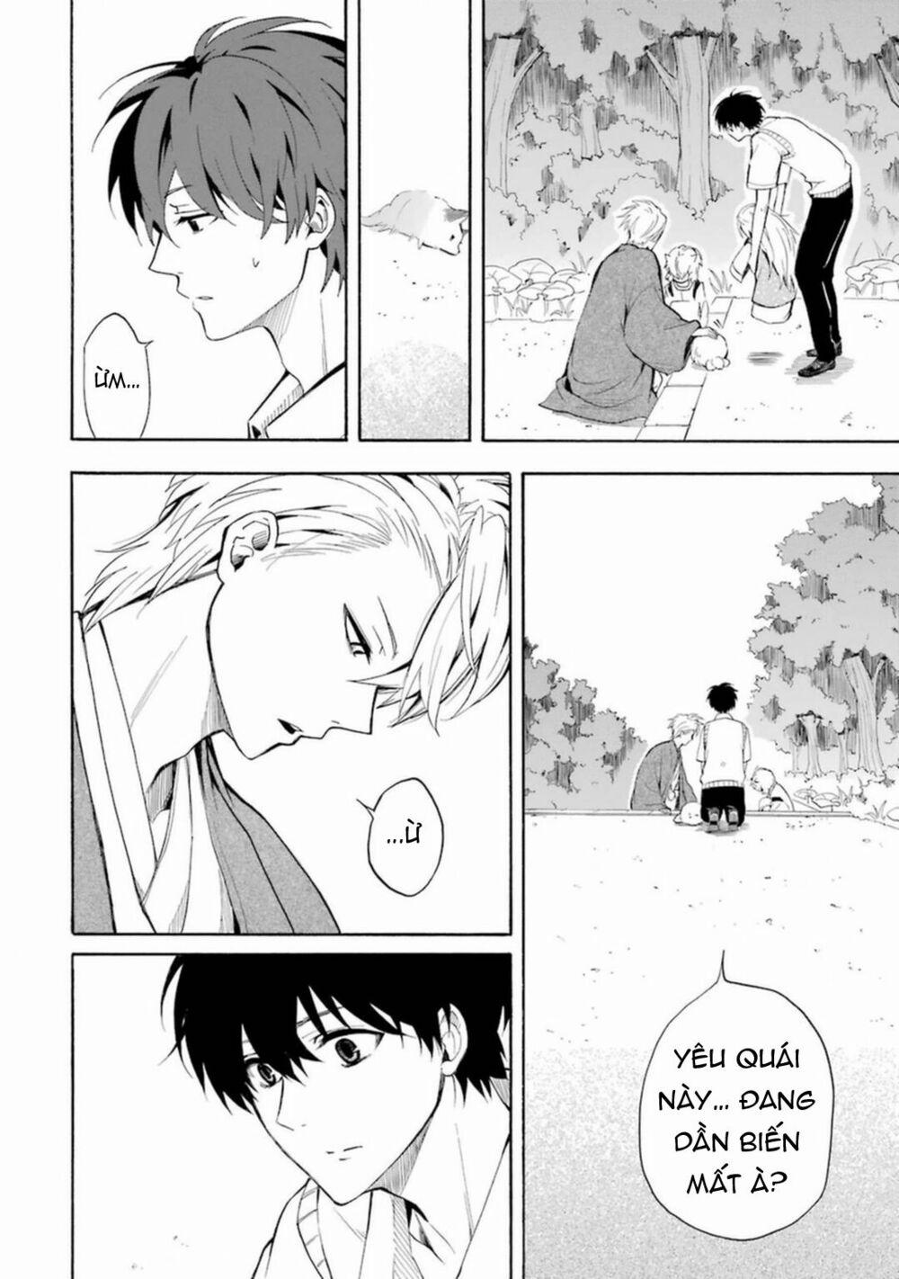 Tiệm Trừ Yêu Kì Ảo 31 trang 15