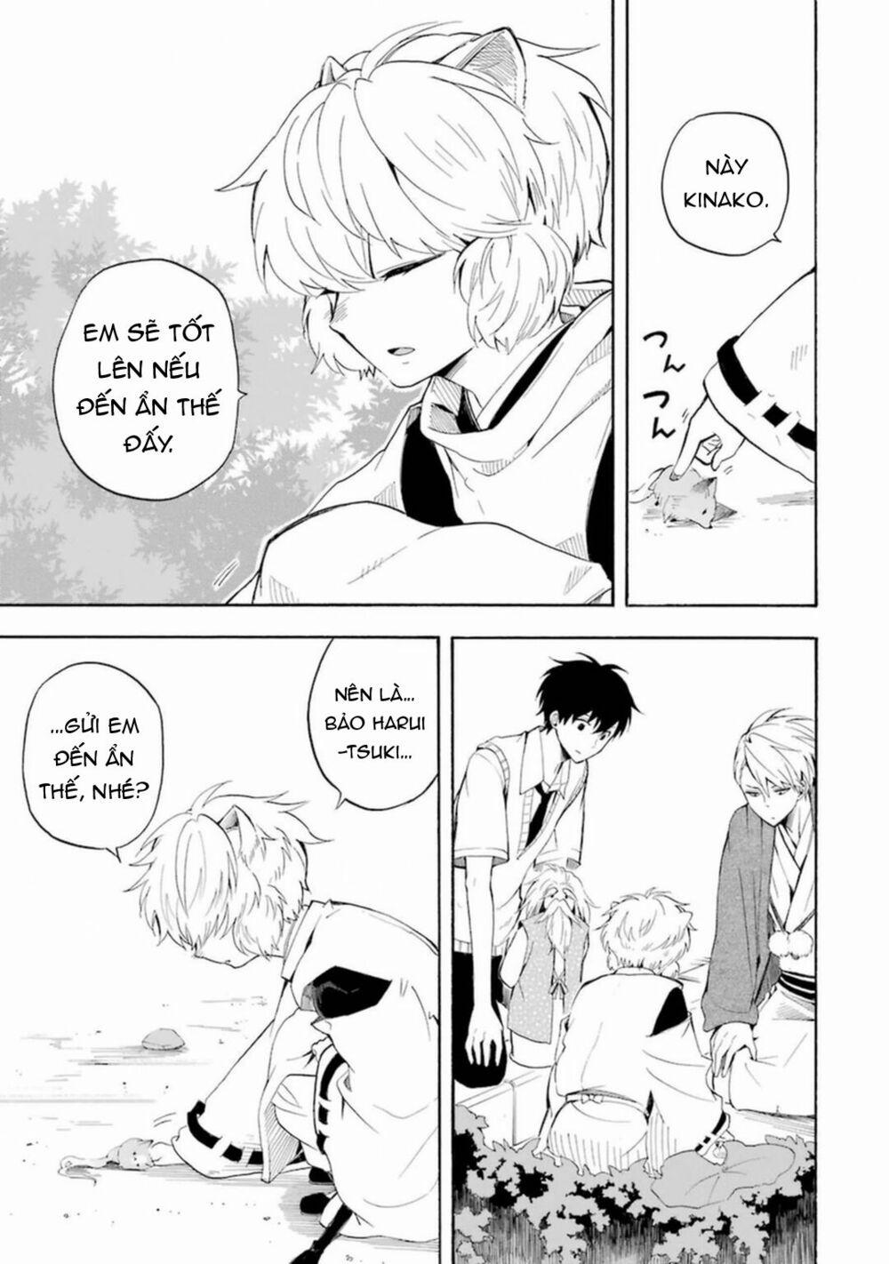 Tiệm Trừ Yêu Kì Ảo 31 trang 16