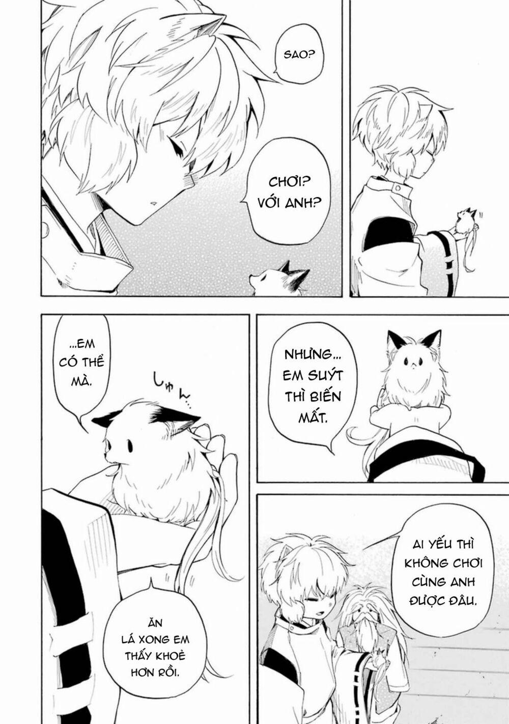 Tiệm Trừ Yêu Kì Ảo 31 trang 25