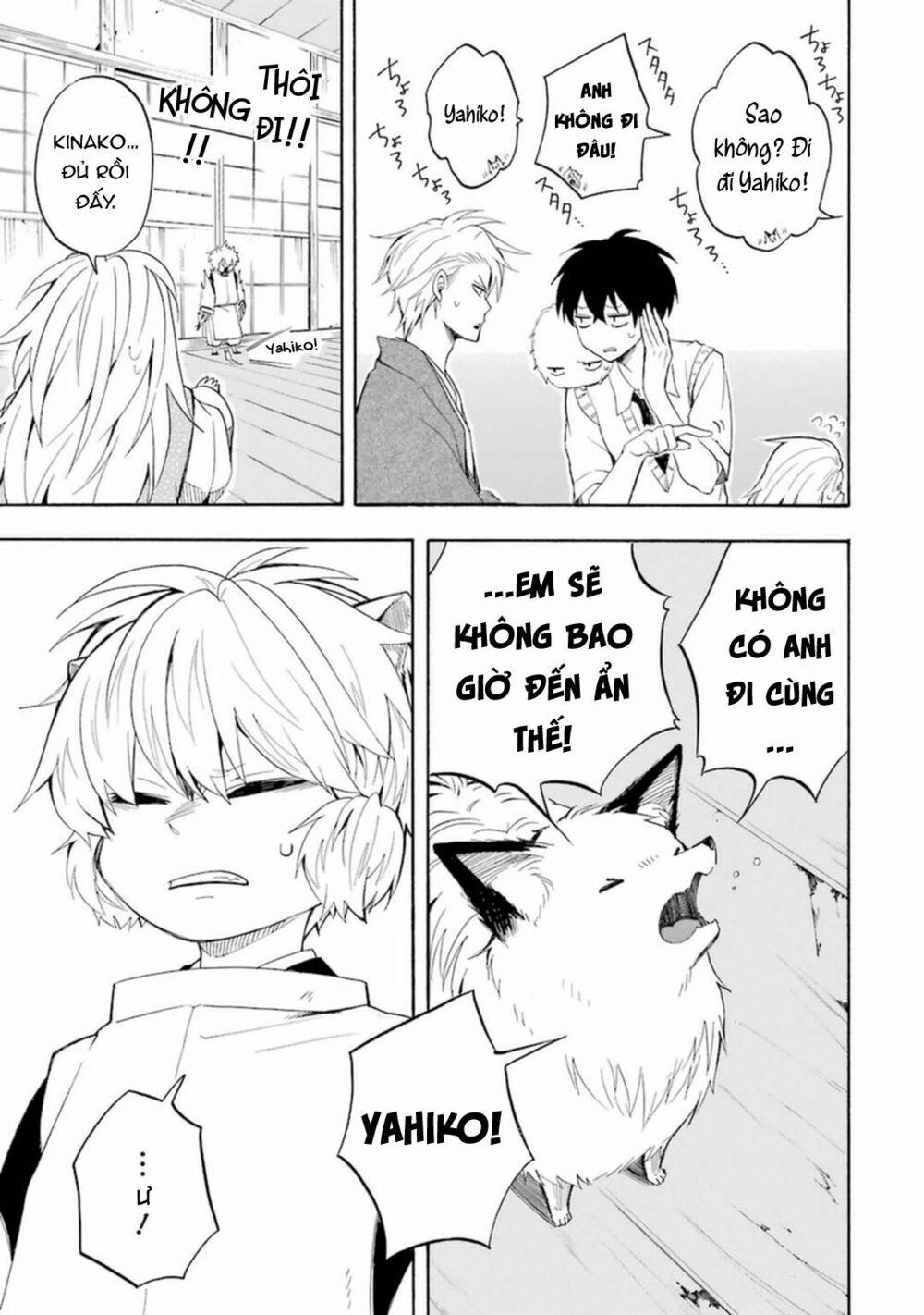 Tiệm Trừ Yêu Kì Ảo 31 trang 30