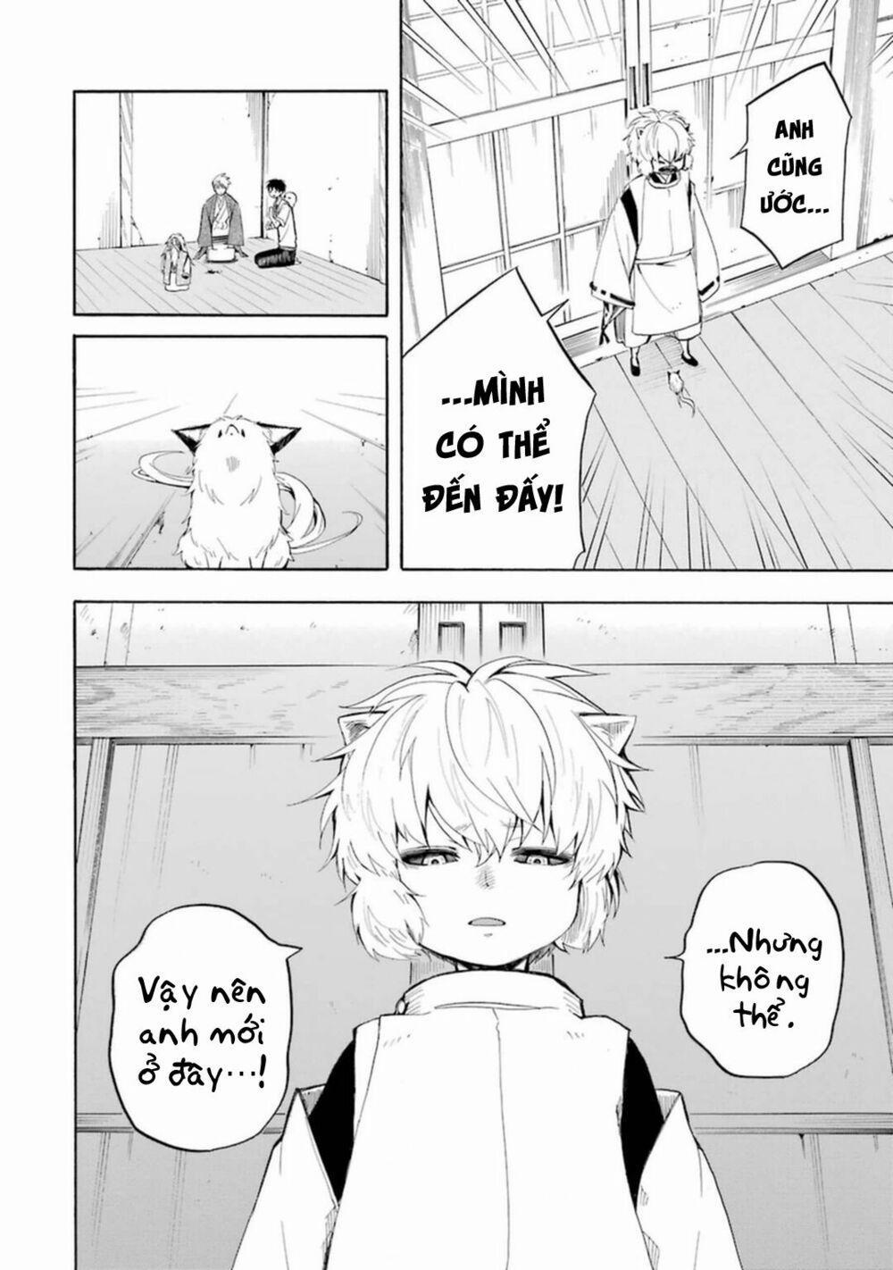 Tiệm Trừ Yêu Kì Ảo 31 trang 31