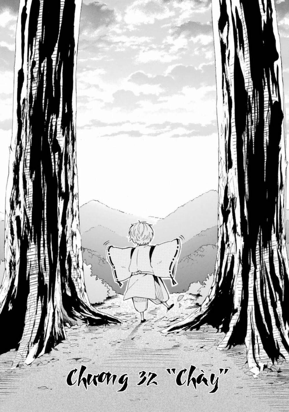 Tiệm Trừ Yêu Kì Ảo 32 trang 1