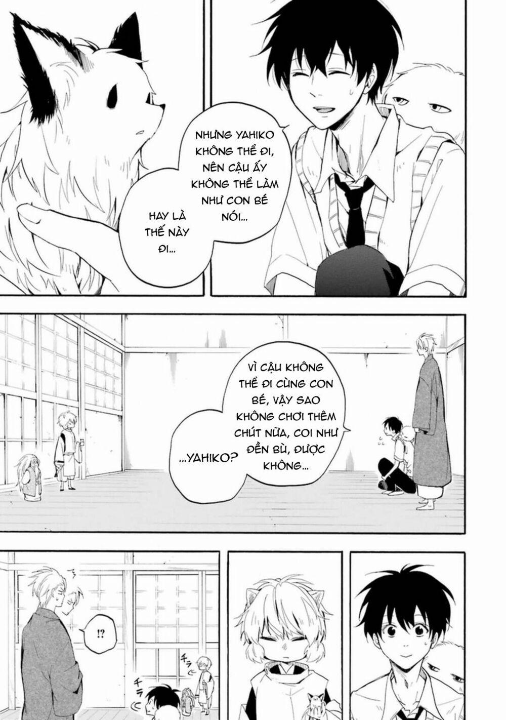 Tiệm Trừ Yêu Kì Ảo 32 trang 15