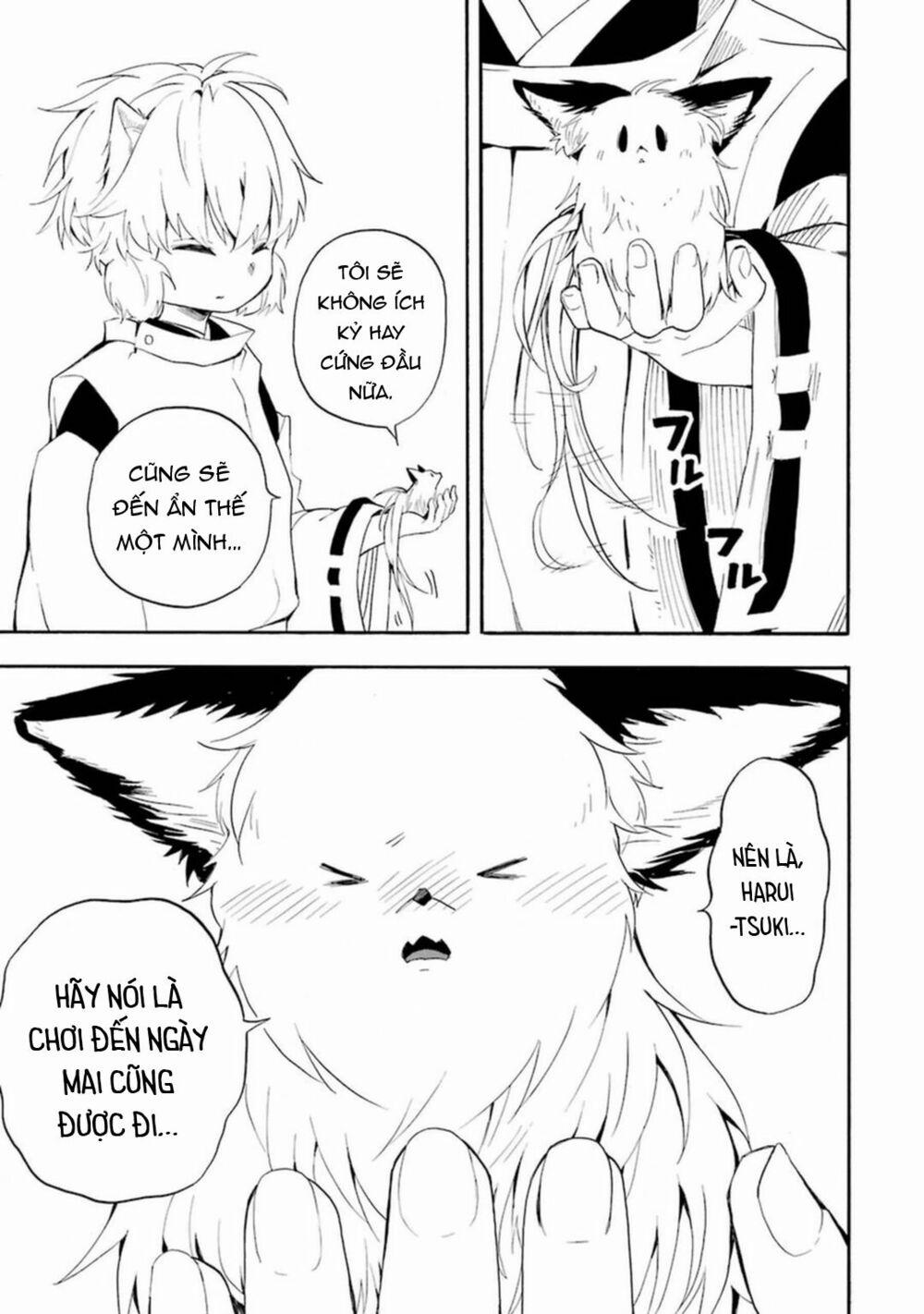 Tiệm Trừ Yêu Kì Ảo 32 trang 17