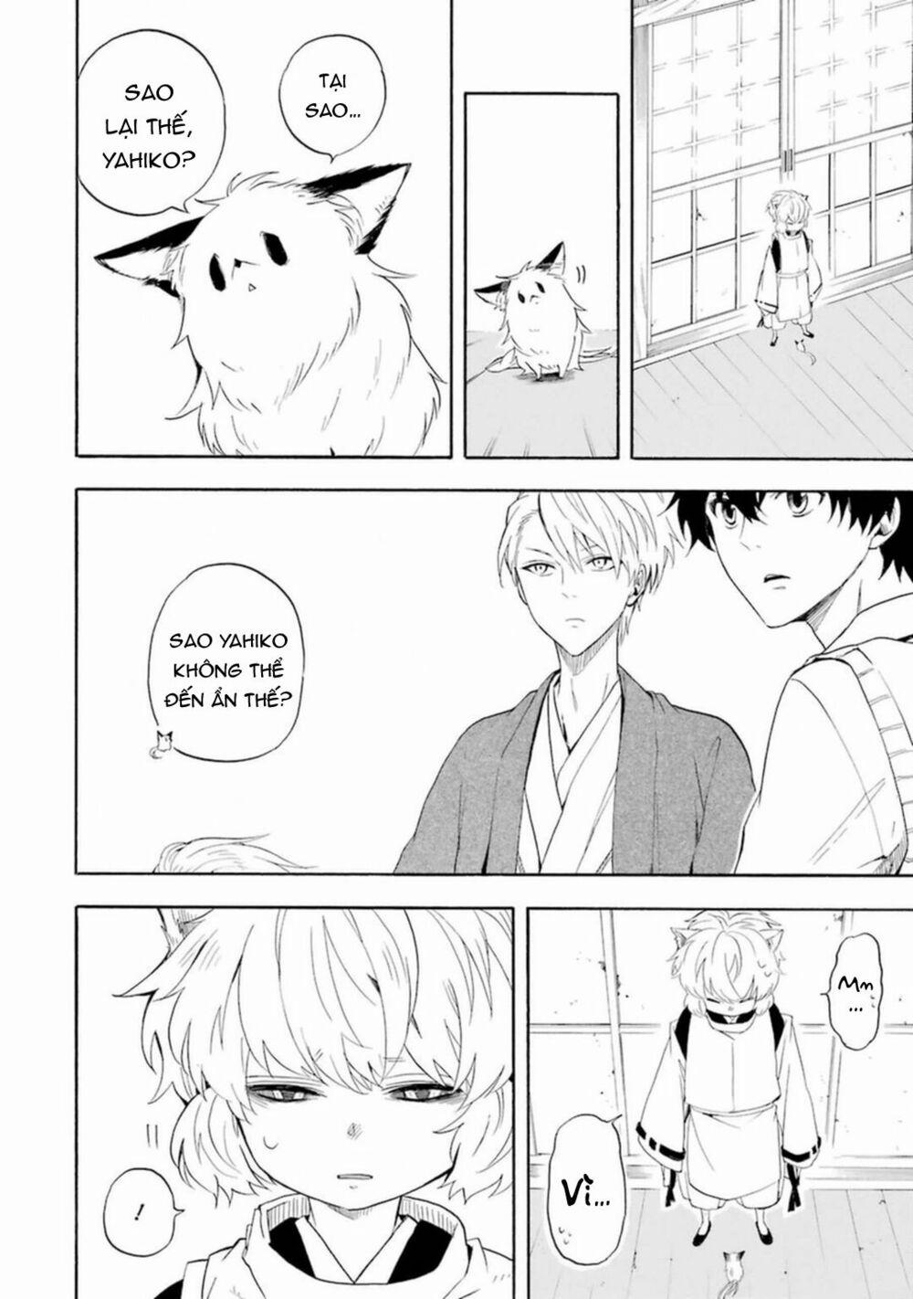 Tiệm Trừ Yêu Kì Ảo 32 trang 2