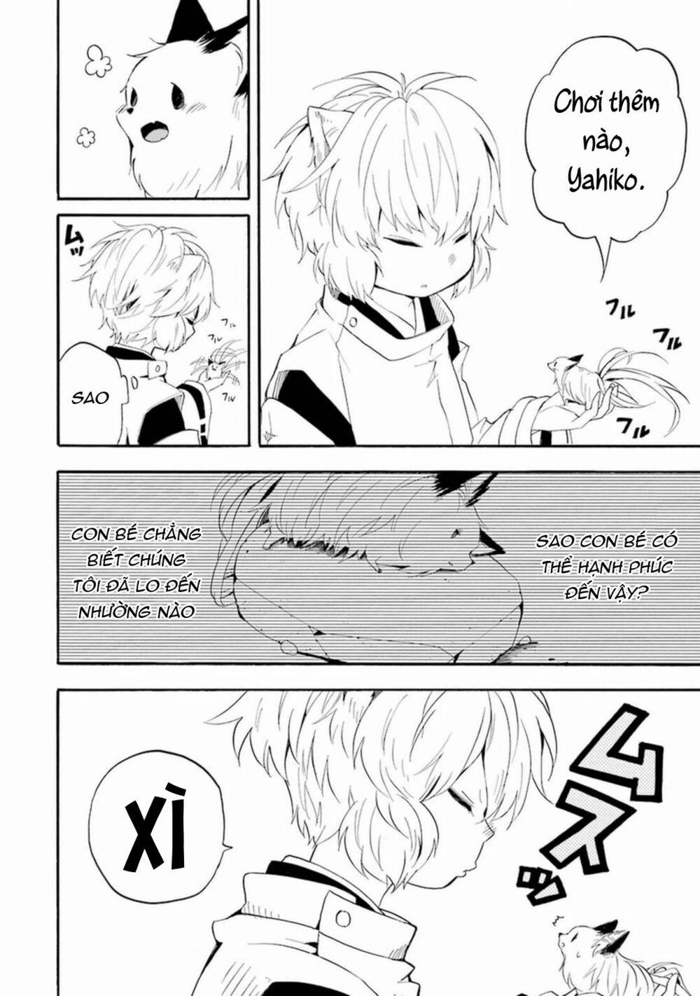 Tiệm Trừ Yêu Kì Ảo 32 trang 20