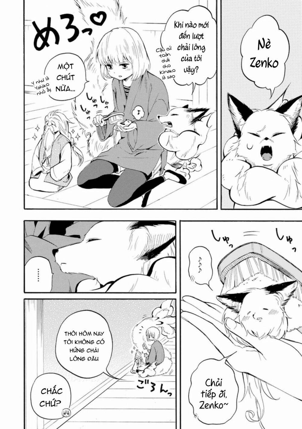 Tiệm Trừ Yêu Kì Ảo 32 trang 24