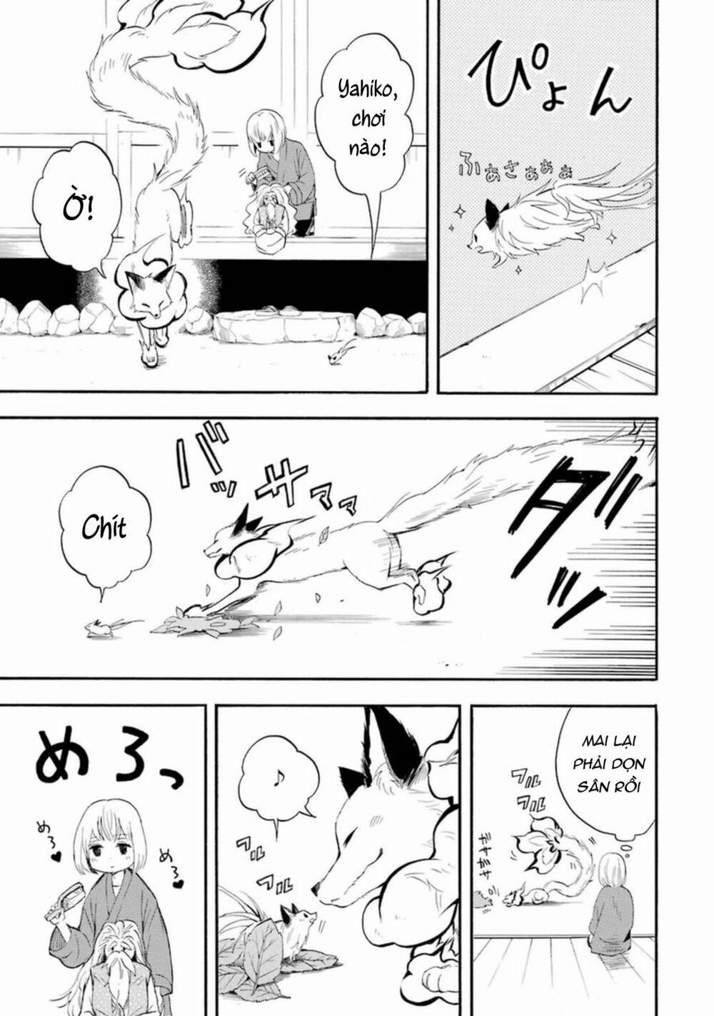 Tiệm Trừ Yêu Kì Ảo 32 trang 25