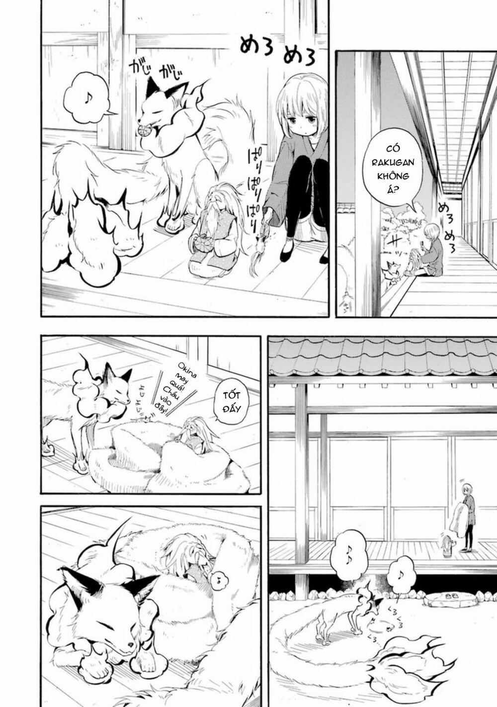 Tiệm Trừ Yêu Kì Ảo 32 trang 26