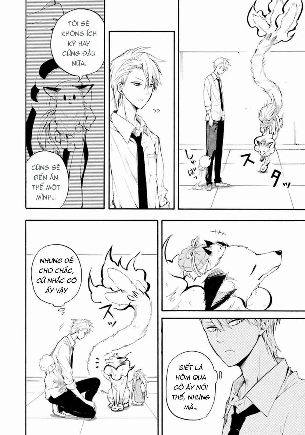 Tiệm Trừ Yêu Kì Ảo 32 trang 28