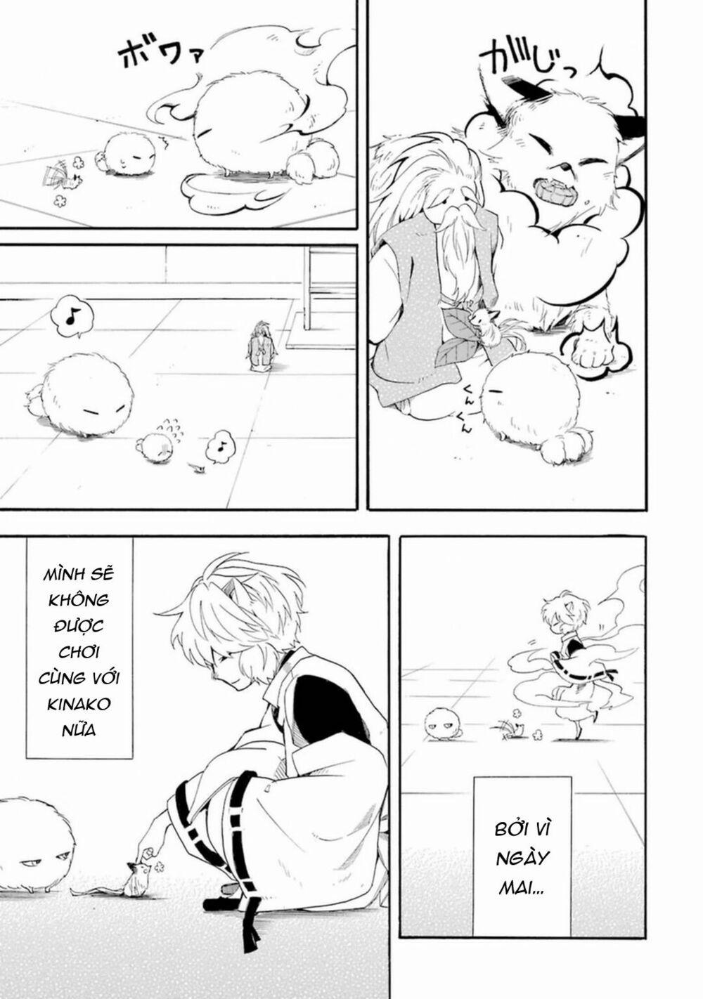 Tiệm Trừ Yêu Kì Ảo 32 trang 33