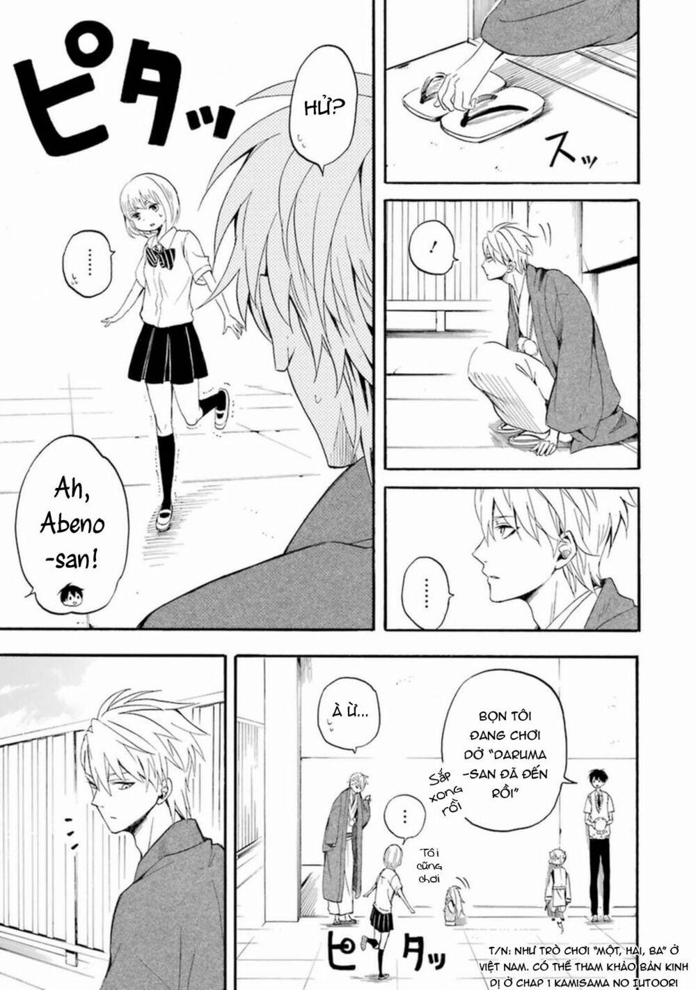 Tiệm Trừ Yêu Kì Ảo 32 trang 35