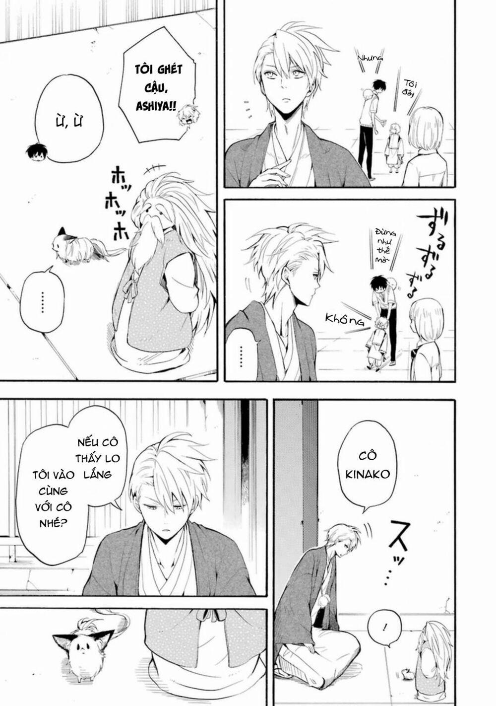 Tiệm Trừ Yêu Kì Ảo 32 trang 41