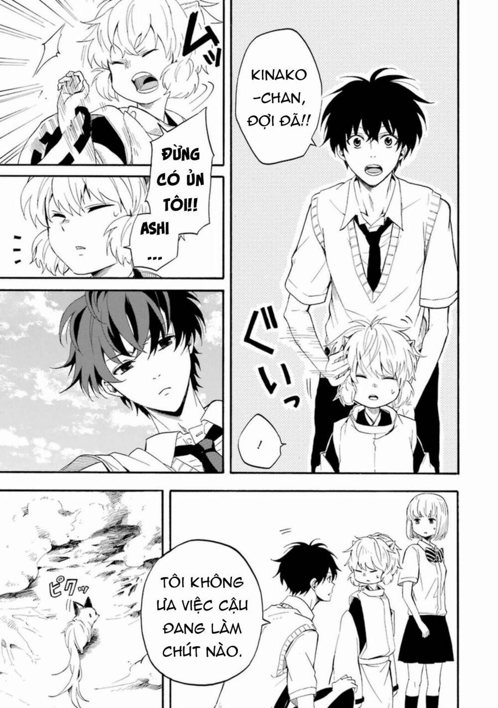 Tiệm Trừ Yêu Kì Ảo 32 trang 45