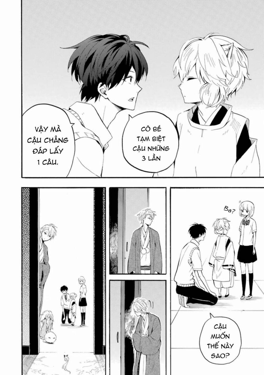 Tiệm Trừ Yêu Kì Ảo 32 trang 46