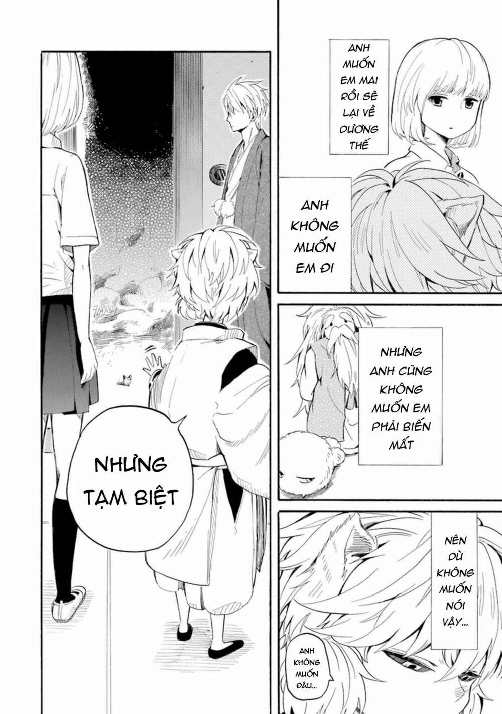 Tiệm Trừ Yêu Kì Ảo 32 trang 48