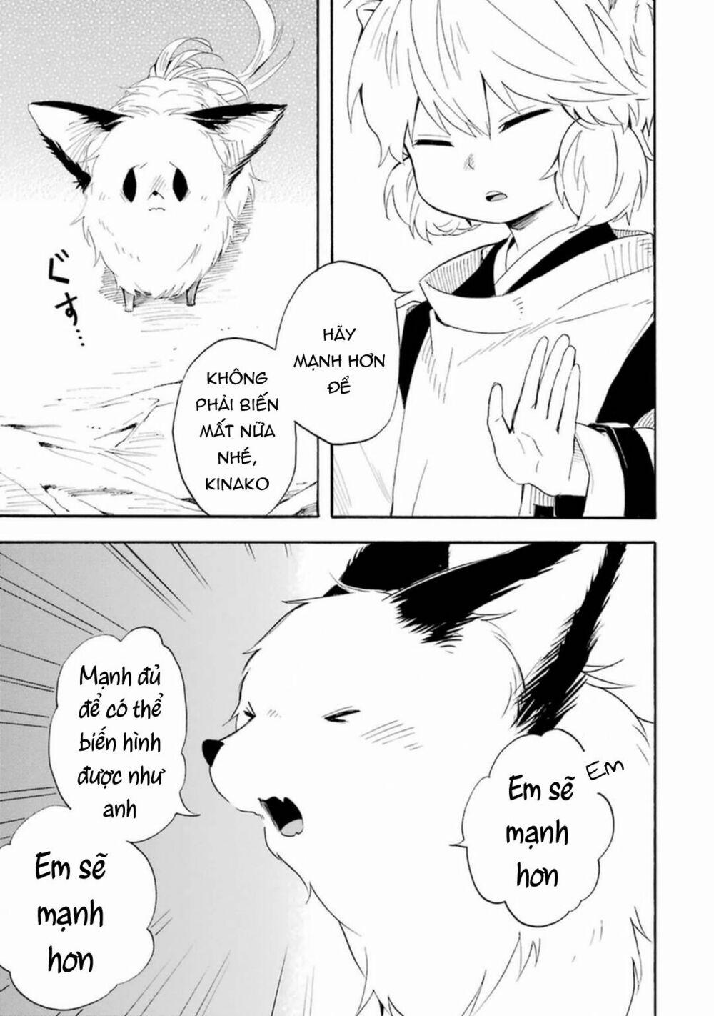 Tiệm Trừ Yêu Kì Ảo 32 trang 49