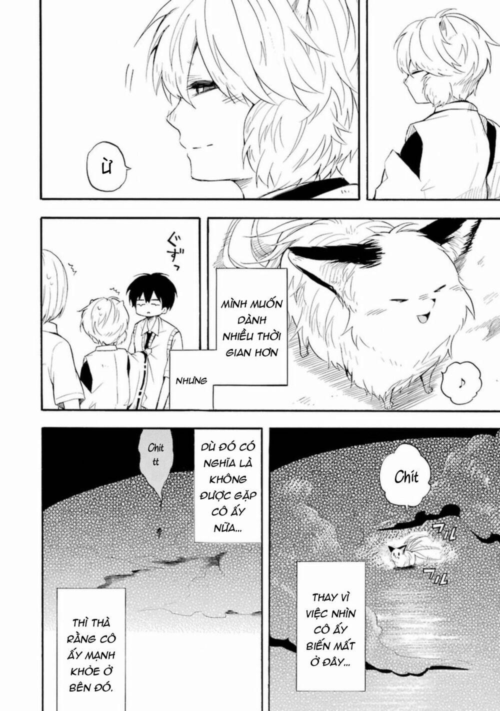 Tiệm Trừ Yêu Kì Ảo 32 trang 50