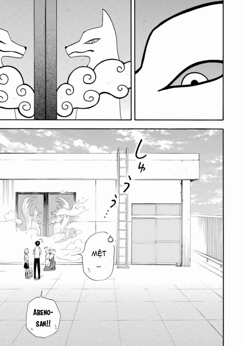 Tiệm Trừ Yêu Kì Ảo 32 trang 55