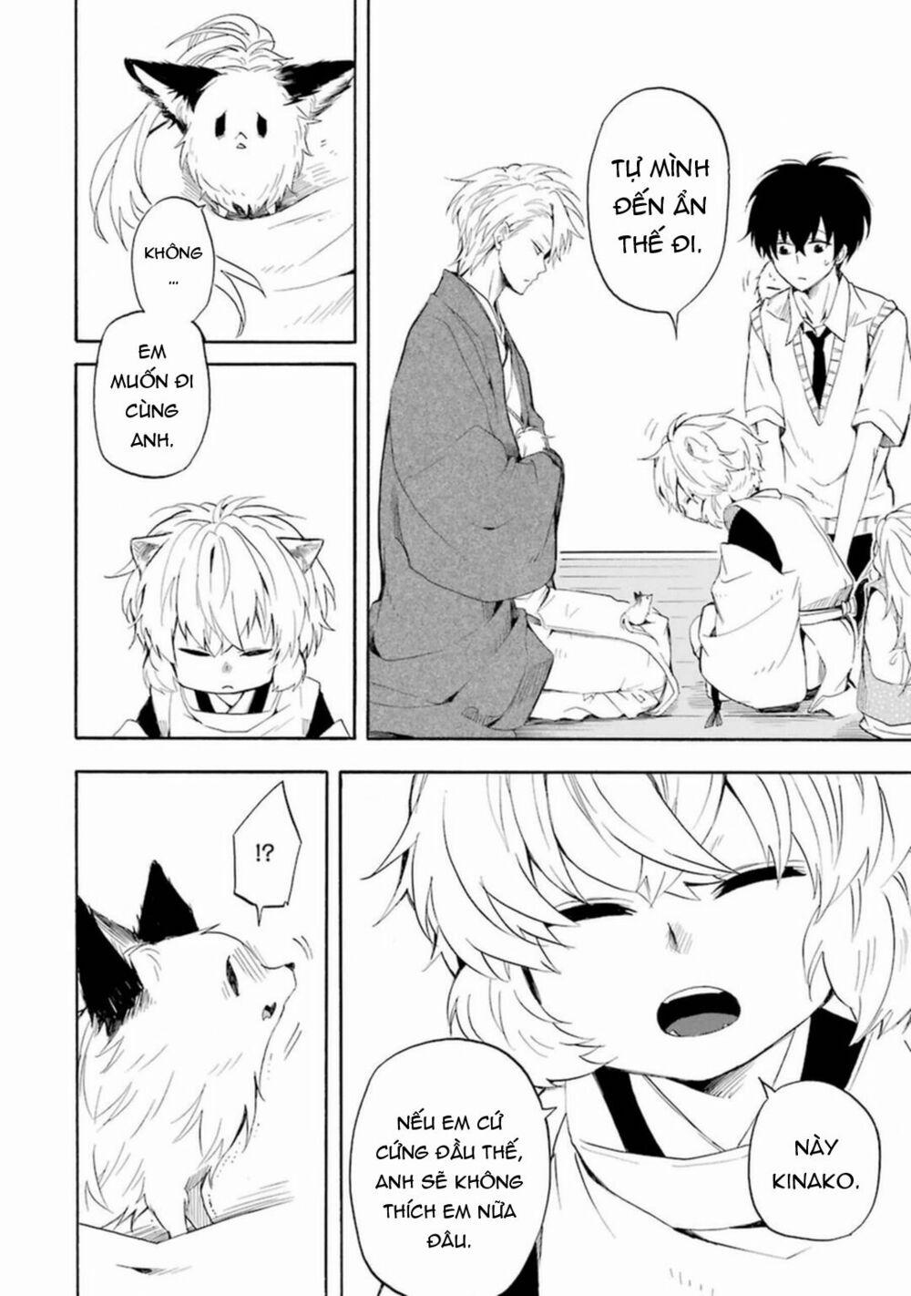 Tiệm Trừ Yêu Kì Ảo 32 trang 6