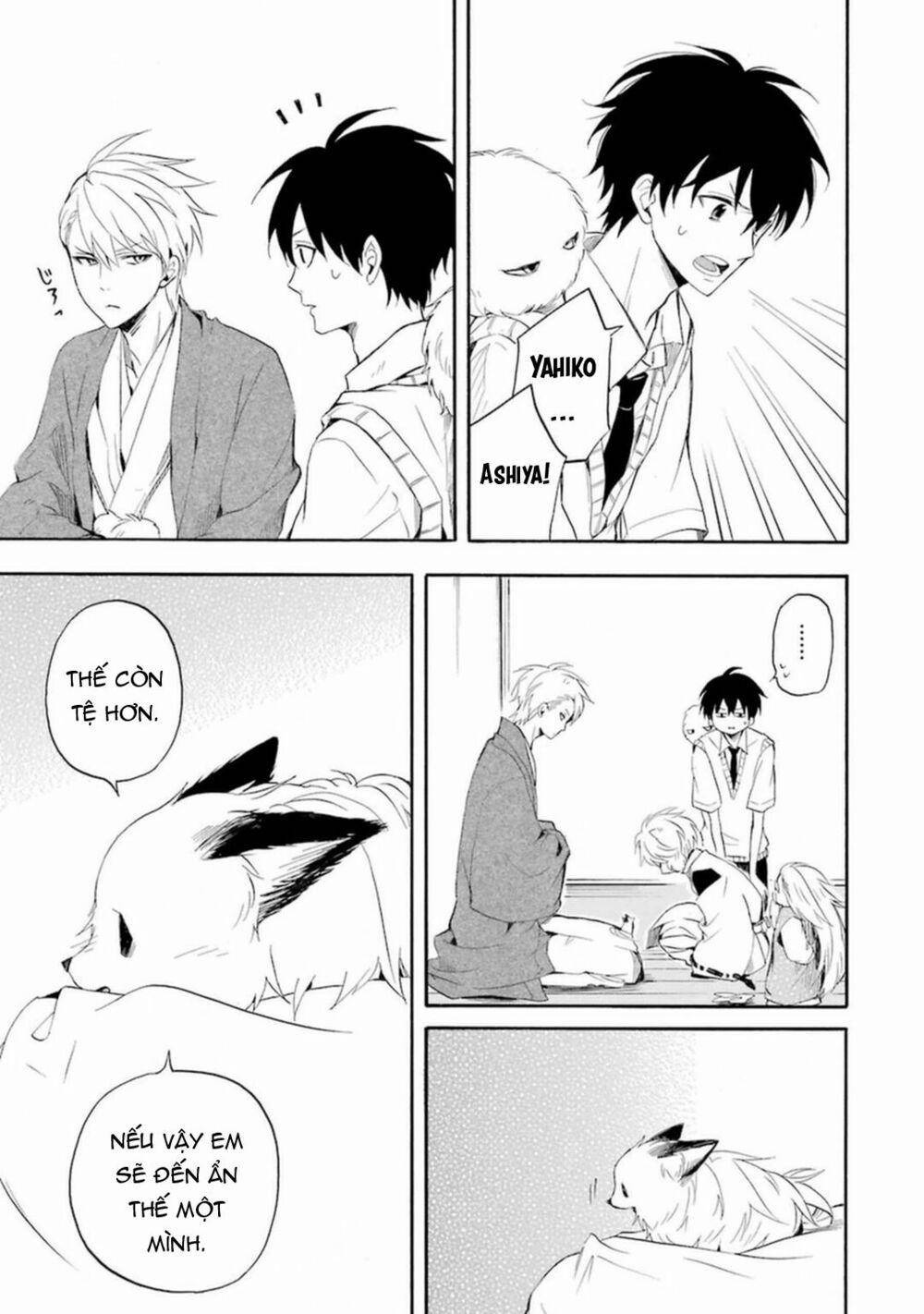 Tiệm Trừ Yêu Kì Ảo 32 trang 7