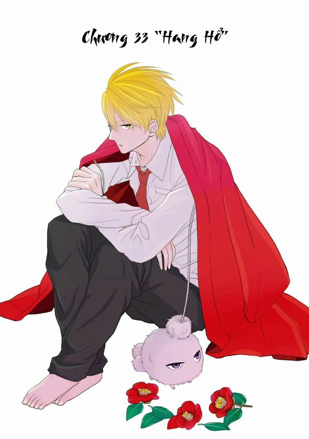 Tiệm Trừ Yêu Kì Ảo 33 trang 0