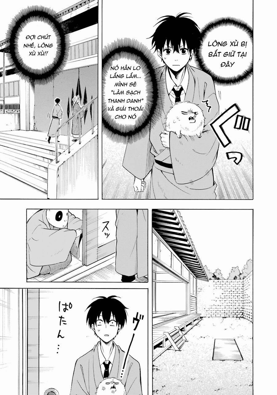 Tiệm Trừ Yêu Kì Ảo 34 trang 13