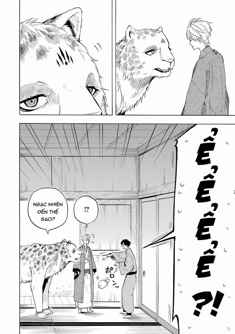 Tiệm Trừ Yêu Kì Ảo 34 trang 14