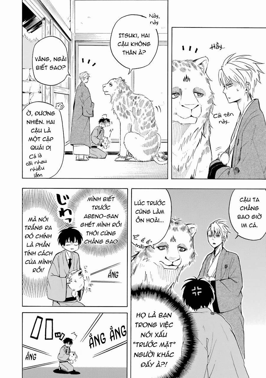 Tiệm Trừ Yêu Kì Ảo 34 trang 16