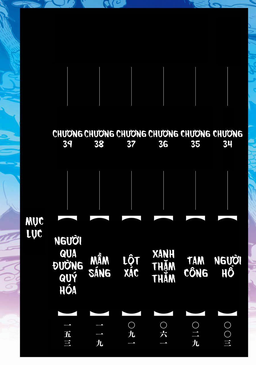 Tiệm Trừ Yêu Kì Ảo 34 trang 2