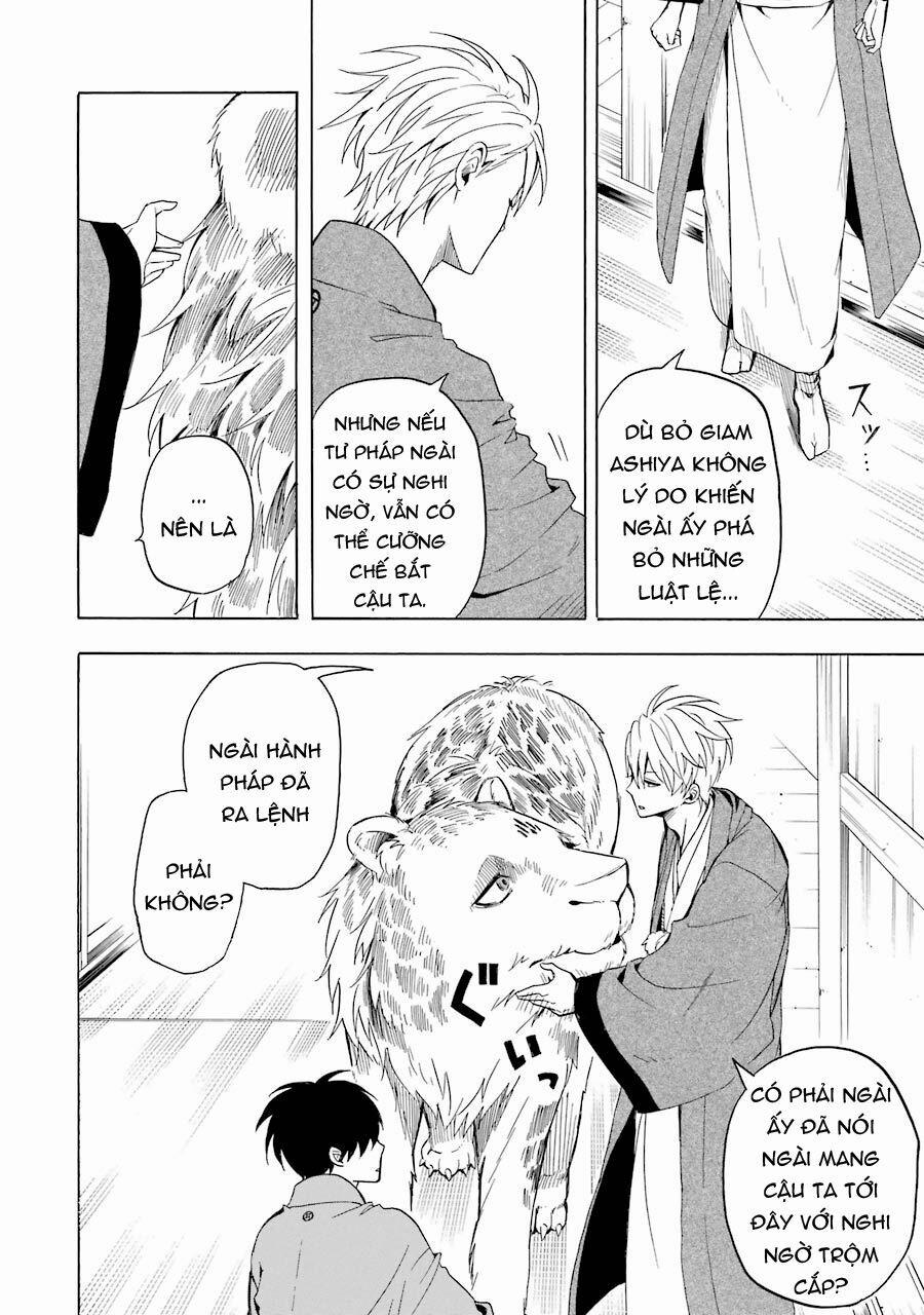 Tiệm Trừ Yêu Kì Ảo 34 trang 22