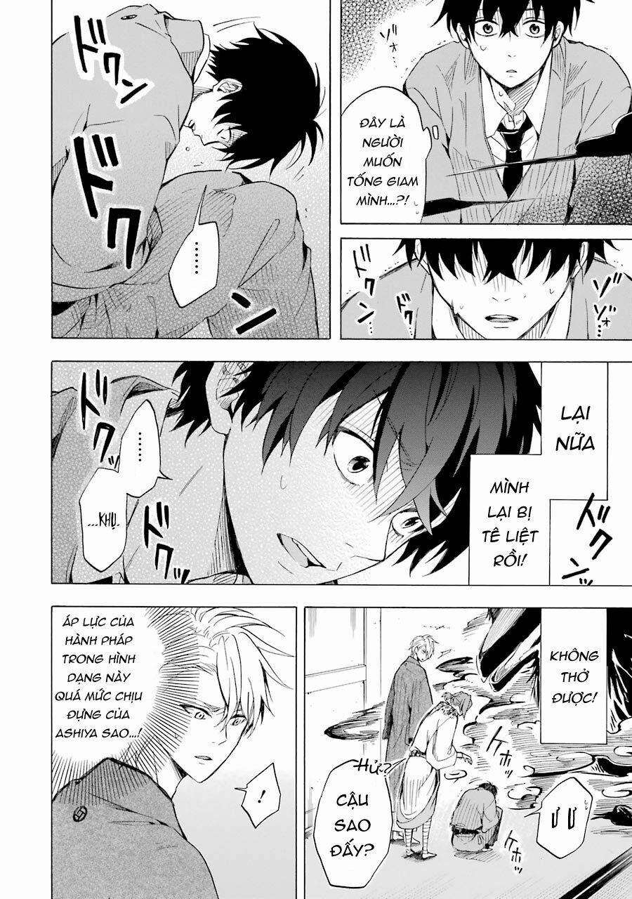 Tiệm Trừ Yêu Kì Ảo 35 trang 12